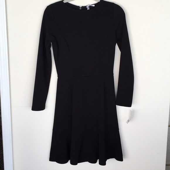 Bar III Dresses & Skirts - NWT Bar III Black Flared Dress